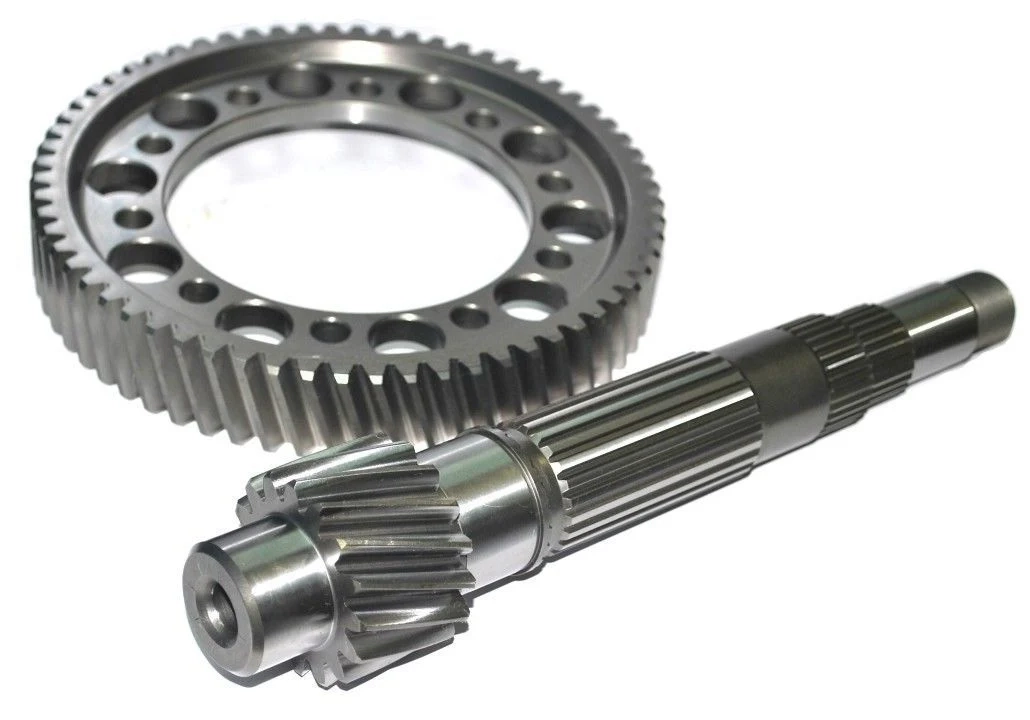 MFactory 15-20 Fit GK5 4.687 Final Drive Gear Set